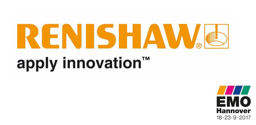 renishaw emo hannover 2017.