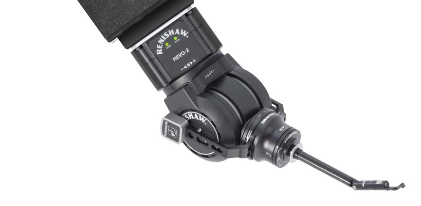 sistema SFP2 renishaw