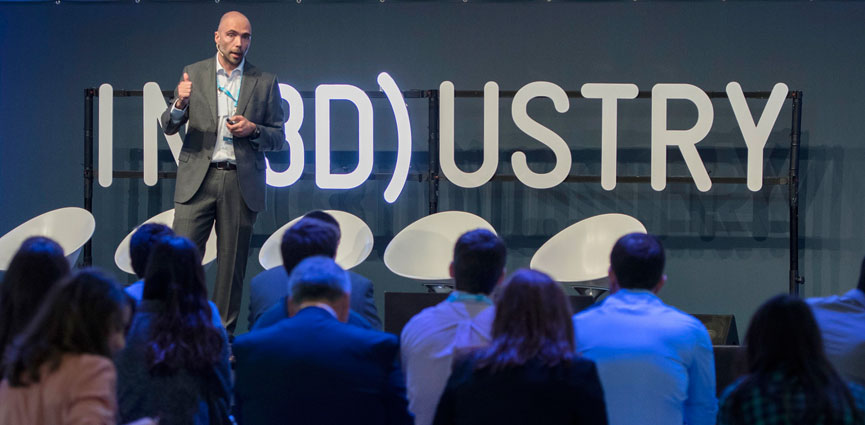 HP 3D Multi Jet Fusion