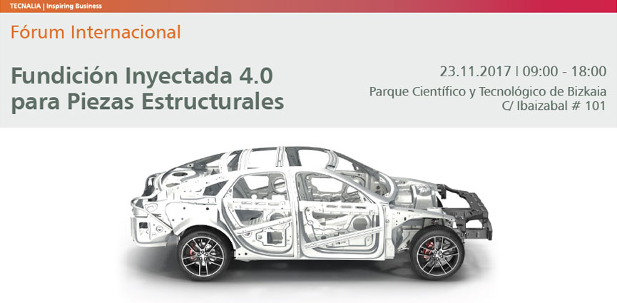 fundicion inyectada 4.0 tecnalia forum