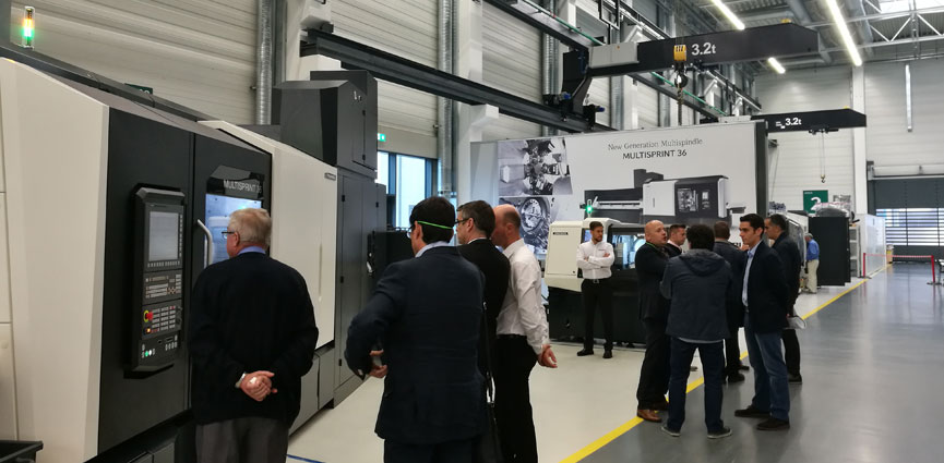 MULTISPRINT dmg mori