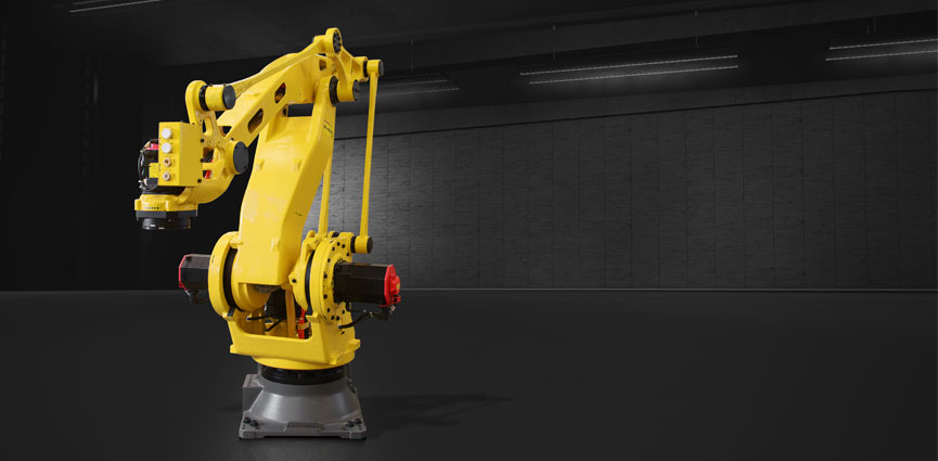 Robot de paletizado M-410iC/110