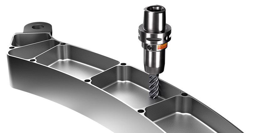 fresas para fresado sandvik coromat