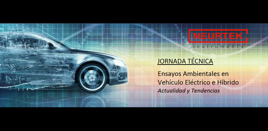 jornada tecnica neurtek vehiculo electrico