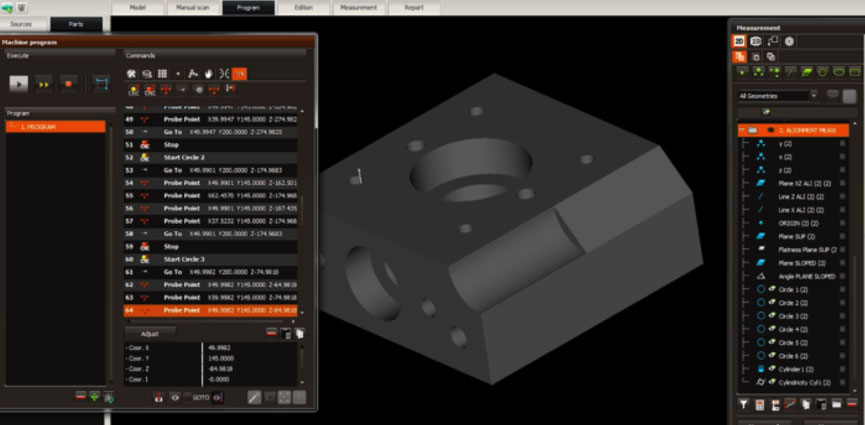 M3MH Innovalia Metrology
