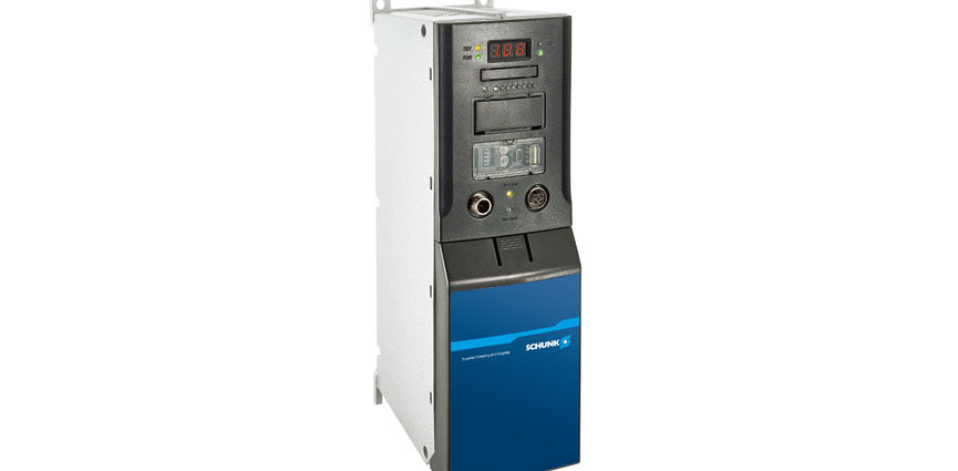 controlador schunk ecm