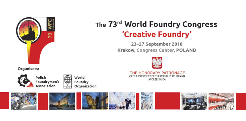 73 world foundry congress