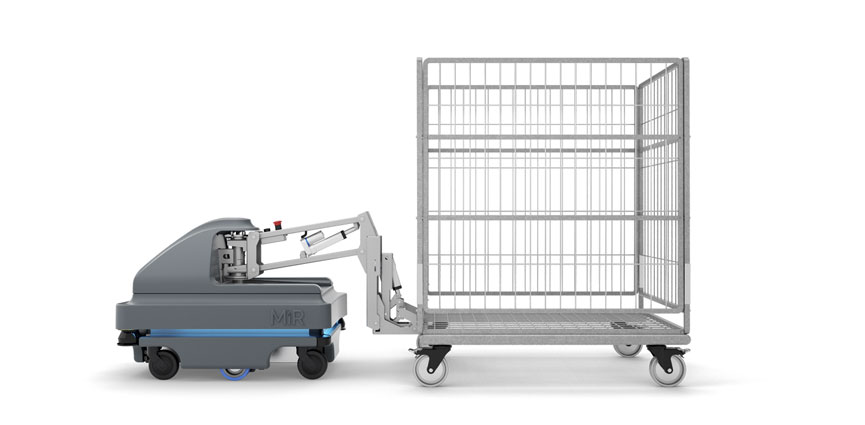 Mobile Industrial Robots