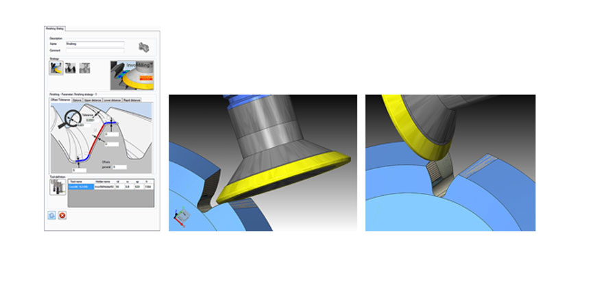 software CADCAM InvoMilling