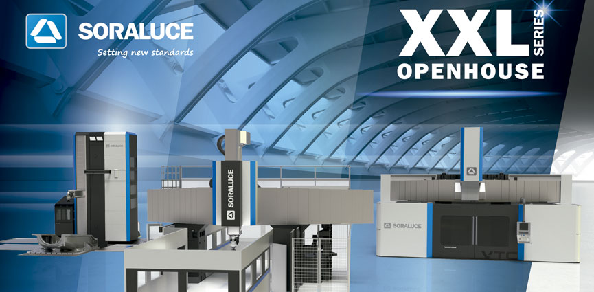 solaruce xxl series open house