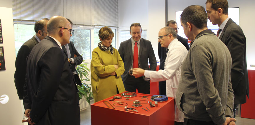 FAGOR AUTOMATION arantxa tapia