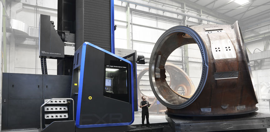 Serie XXL de SORALUCE