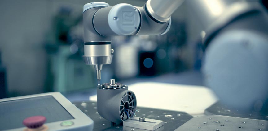 UNIVERSAL ROBOTS ADVANCED FACTORIES