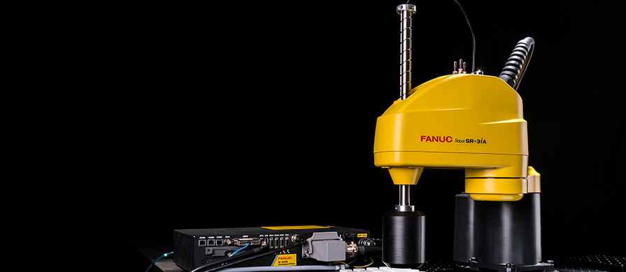fanuc robots