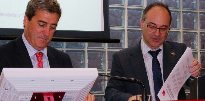 Acuerdo CFAA y Bilbao Exhibition Centre