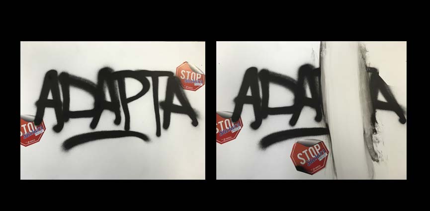 Adapta-Antigraffiti