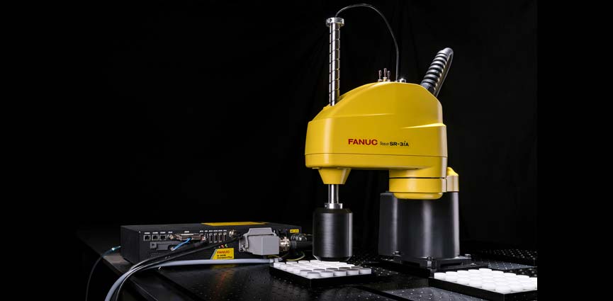 FANUC robot Scara
