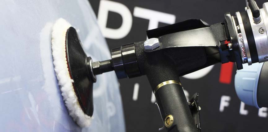 Optoforce sensores hápticos