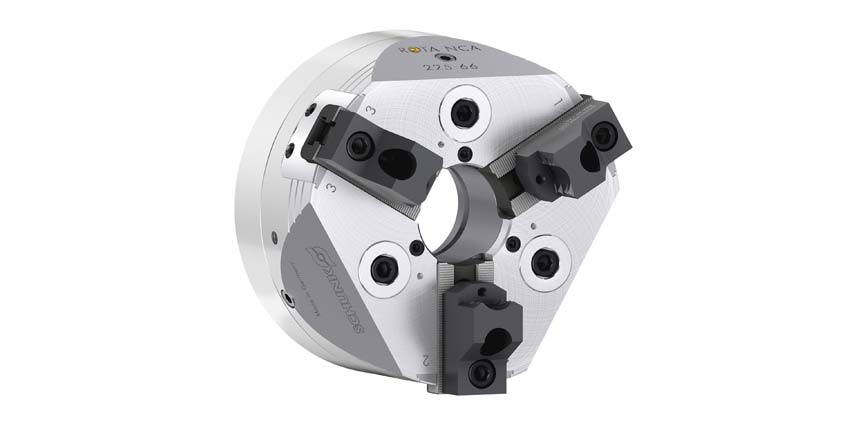 plato para torno universal SCHUNK ROTA NCA