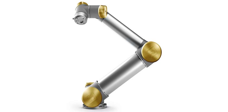 Universal Robots cobot de oro