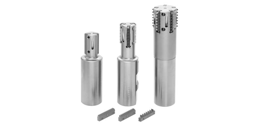 fresas de roscar ETLN