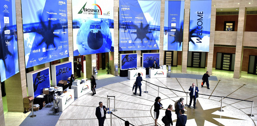 AEROSPACE AND DEFENSE MEETINGS