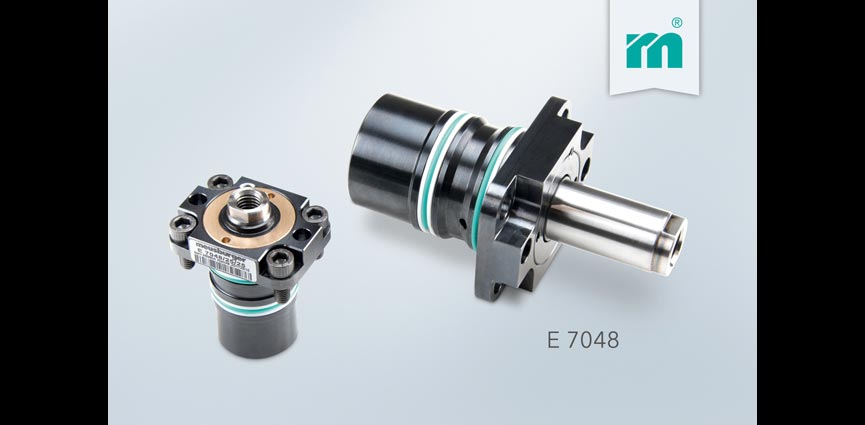 Cilindro de montaje meusburger