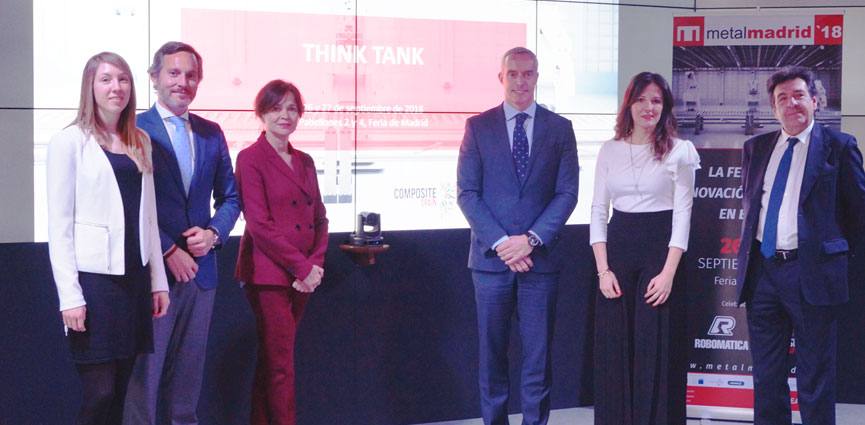 Easyfairs THINK TANK