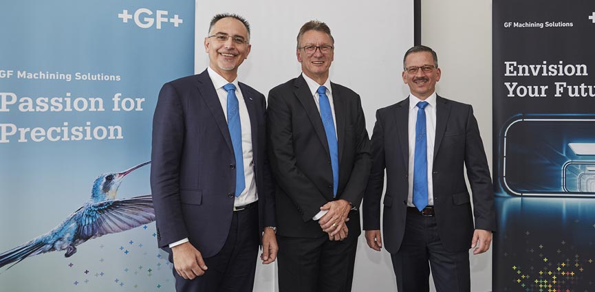 GF Solutions Days Europe 2018