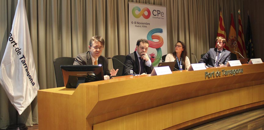 ChemPlastExpo tarragona