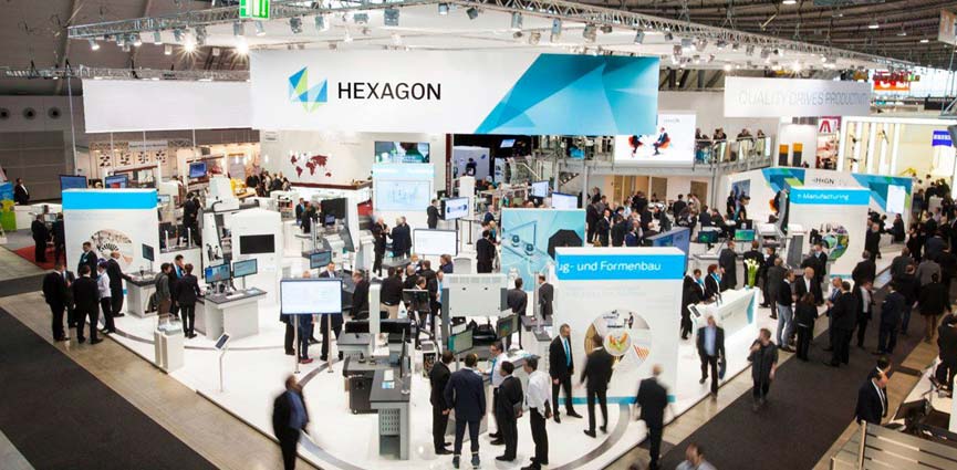 hexagon metrology BIEMH