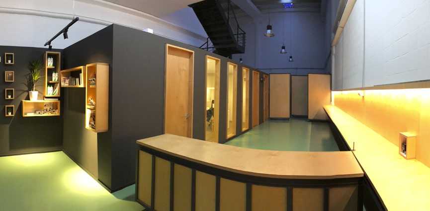 royme oficina bilbao