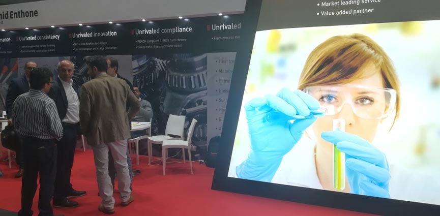 MacDermid Enthone Industrial Solutions