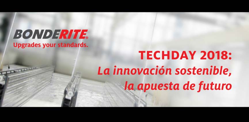 bonderite techday 2018