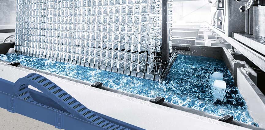 carril de guiado igumid EG+