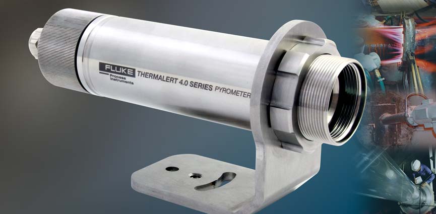 pirometro Fluke Thermalert 4.0