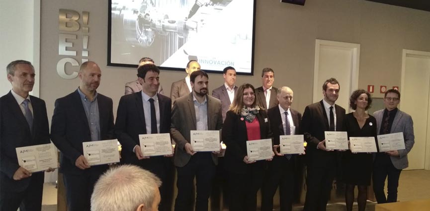 permio Fabricación Avanzada y Digital 2018