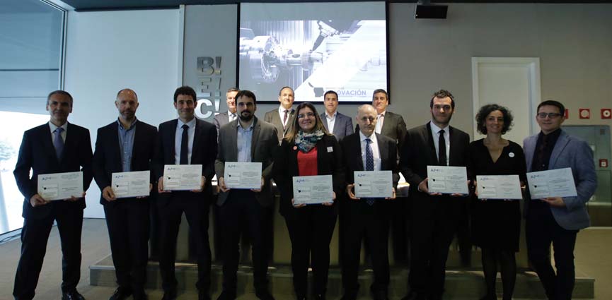 premios a la innovación en fabricación avanzada y digital 2018