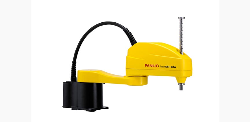 FANUC_SR-6iA SCARA