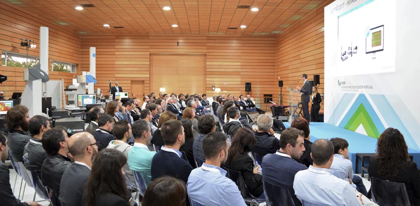 Hexagon Precision Center Portugal