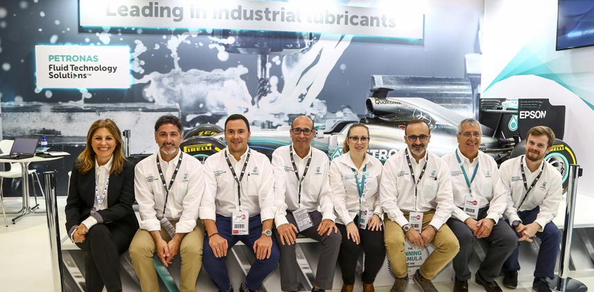 PETRONAS Mecafluid BIEMH 2018