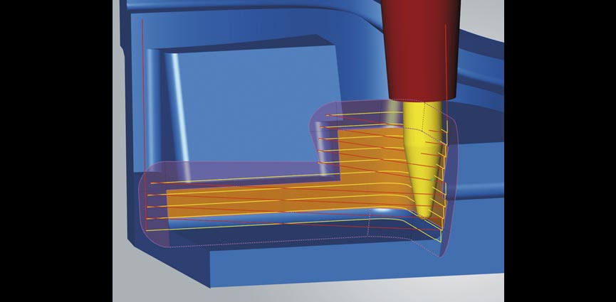 mecanizado CAM/CAD hyperMILL