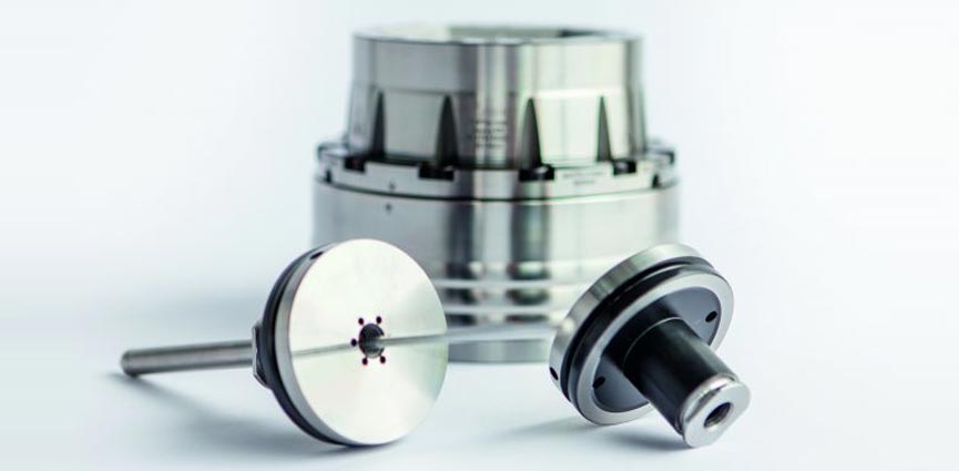 Extractor neumático de pieza de trabajo vario flex