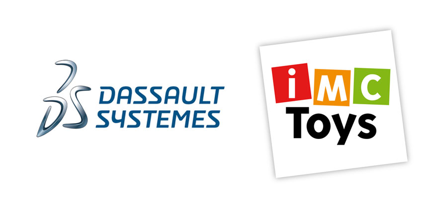Dassault Systèmes imc toys