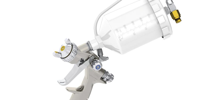 Dürr EcoGun AS MAN 1AF