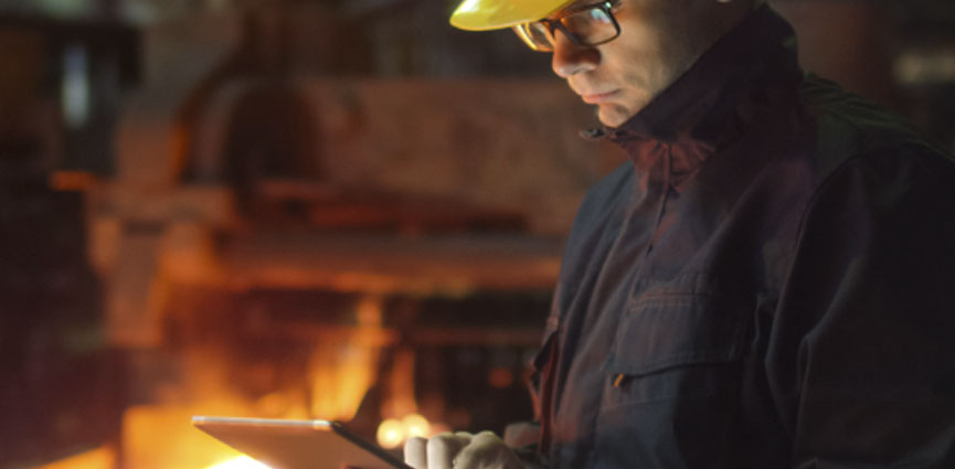 Soluciones 4.0 fundición tecnalia