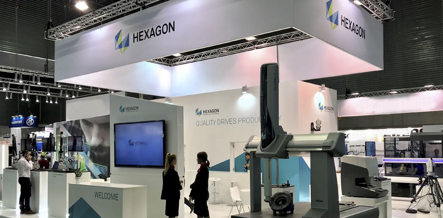 hexagon metalmadrid