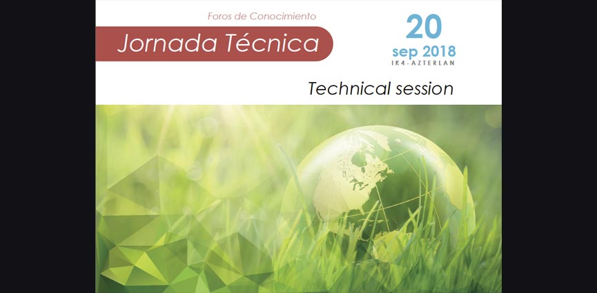 jornada técnica fundición