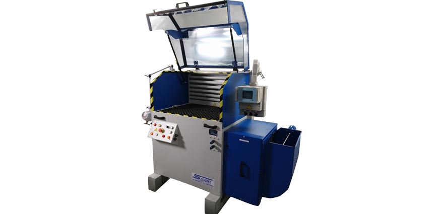 mesas aspirantes Stivent fabricación aditiva