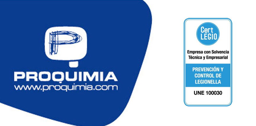 proquimia certificado distintivo CertLEGIO
